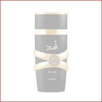 Lattafa Asad Eau de Parfum eau de parfum..