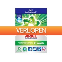 DealDonkey.com 3: Ariel waspoeder Actilift - regular - 90 wasbeurten - 5,4 kg