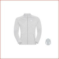 Odlo Tencia Full Zip Insulating Midlayer..