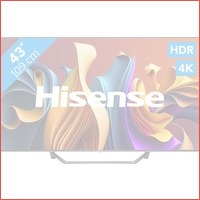 Hisense QLED 43A7NQ (2024)