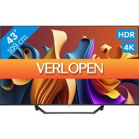 Coolblue.nl 2: Hisense QLED 43A7NQ (2024)