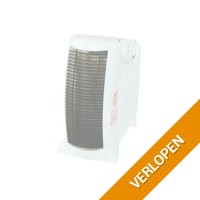 Hotserie ventilatorkachel