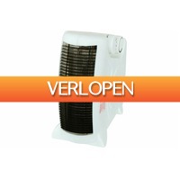 DealDonkey.com 3: Hotserie ventilatorkachel