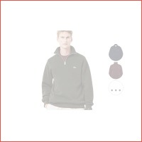 Lacoste Half Zip sweater