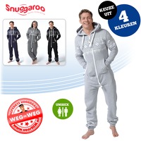 Bekijk de deal van voorHEM.nl: Snuggaroo Nordic onesie