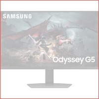 Samsung Odyssey G5 G50D monitor