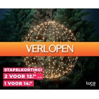 Voordeelvanger.nl 2: LED lichtbol