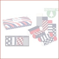 Happy Socks Stripe Giftbox