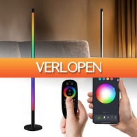 Actie.deals: Slimme Xyro vloerlamp