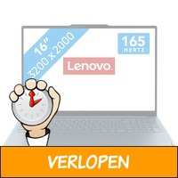 Lenovo Yoga Pro 9 laptop