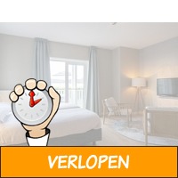 Verblijf in Beach Hotel direct aan het strand in Zuid-H..