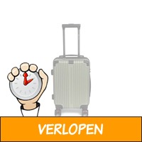 Norlnder trolley - Handbagage koffer met TSA slot - 53 ..