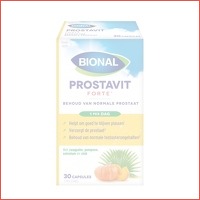 Bional Prostavit 30 capsules