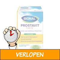 Bional Prostavit 30 capsules