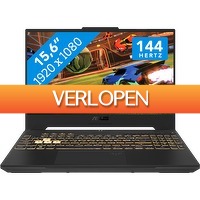 Coolblue.nl 2: ASUS TUF Gaming F15 FX507VU-LP315W