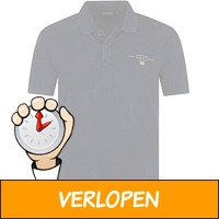 Napapijri Polo Elbas Navy blauw