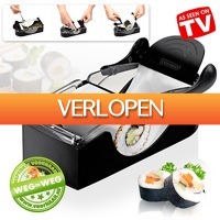 voorHAAR.nl: Super sushimaker