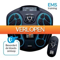 Actie.deals: ProRecover EMS-trainer