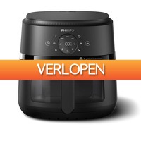 Blokker: Philips NA230/00 Airfryer XL - 6,2L