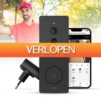 Actie.deals: Slimme videodeurbel