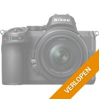 Nikon Z5 camera + Z 24-50mm f/4-6.3 lens