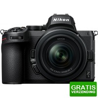 Bekijk de deal van Coolblue.nl 3: Nikon Z5 camera + Z 24-50mm f/4-6.3 lens