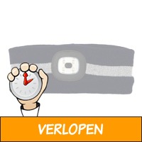 Benson Hoofdband met verlichting - SMD LED verlichting ..