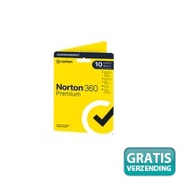 Norton 360 Premium Benelux