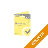 Norton 360 Premium Benelux