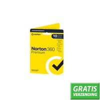 Norton 360 Premium Benelux