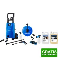 Bekijk de deal van Coolblue.nl 2: Nilfisk C 110.7-5 X-TRA Car & Home