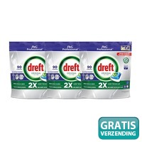 Dreft vaatwastabletten Original - Regula..