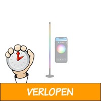 FlinQ Xyro Smart vloerlamp