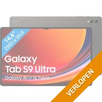 Samsung Galaxy Tab S9 Ultra tablet