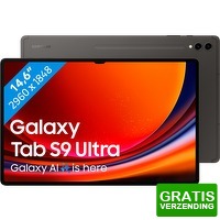 Bekijk de deal van Coolblue.nl 2: Samsung Galaxy Tab S9 Ultra tablet