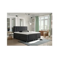 Bekijk de deal van iBOOD Home & Living: Zydante elektrische boxspring Arizona