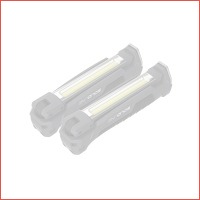 2 x Solidline by Ledlenser werklamp SW2R