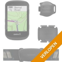 Garmin Edge 530 fietsnavigatie