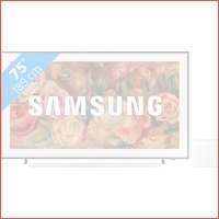 Samsung The Frame 75LS03D (2024) + Sound..