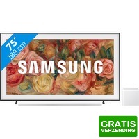 Bekijk de deal van Coolblue.nl 2: Samsung The Frame 75LS03D (2024) + Soundbar