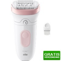 Bekijk de deal van Coolblue.nl 3: Braun Silk-epil 7 7-000 epilator