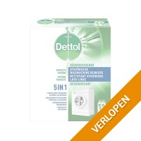 Dettol wasmachine reiniger  2 x 250 ml