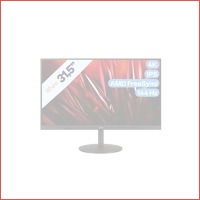 Acer Nitro 4K IPS gaming monitor