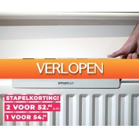 Voordeelvanger.nl: Radiator ventilator oplaadbaar