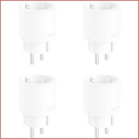 Tapo smart home accessoire P115 (4-pack)