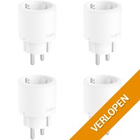 Tapo smart home accessoire P115 (4-pack)