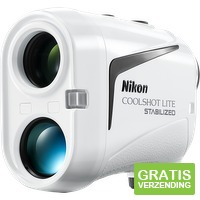 Nikon Coolshot Lite Stabilized