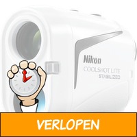 Nikon Coolshot Lite Stabilized