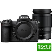 Bekijk de deal van Coolblue.nl 2: Nikon Z6 III + Nikkor Z 24-200mm f/4-6.3 VR