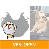 Lowander Auto Achterbank Beschermhoes voor Honden